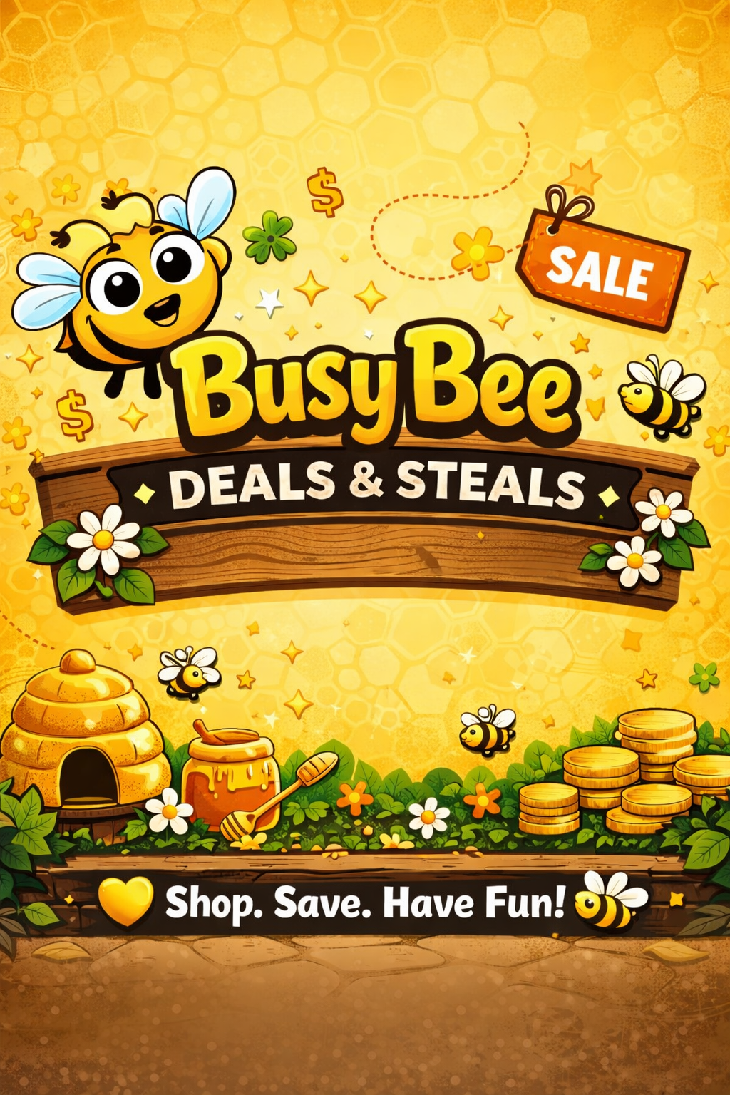 Great Deals on Must-Have Items