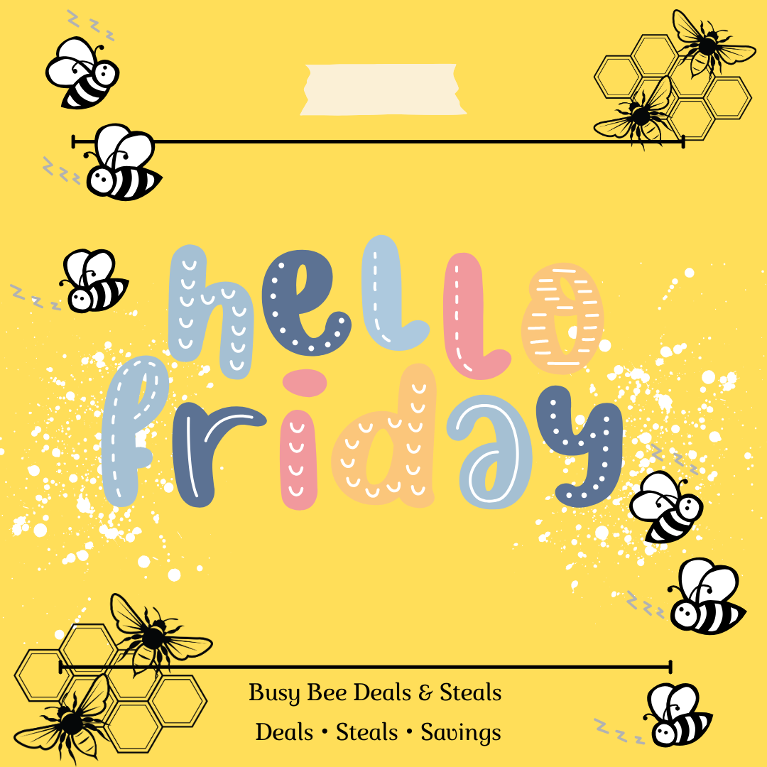 Check out these attention-grabbing deals