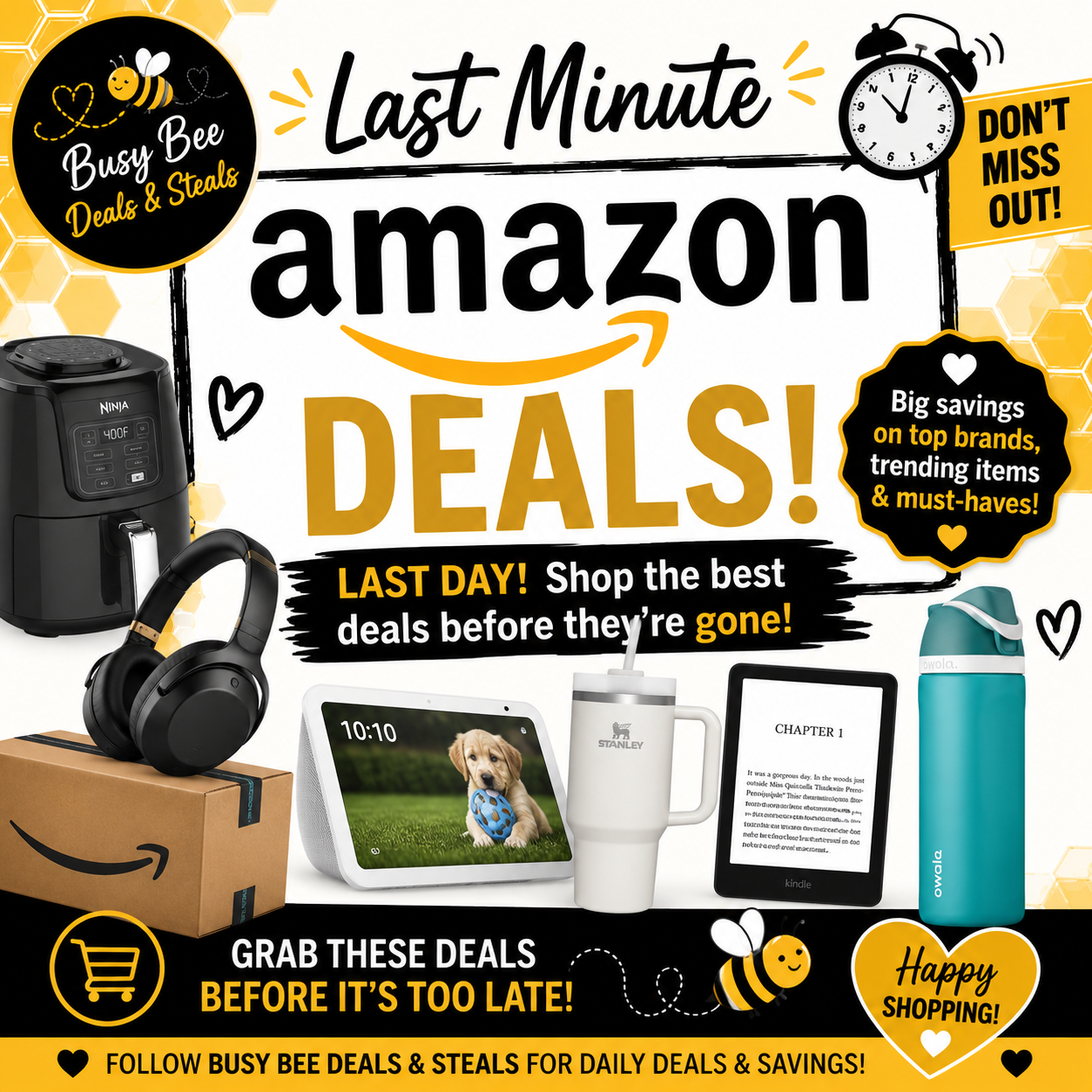 Best Deals on Must-Have Products