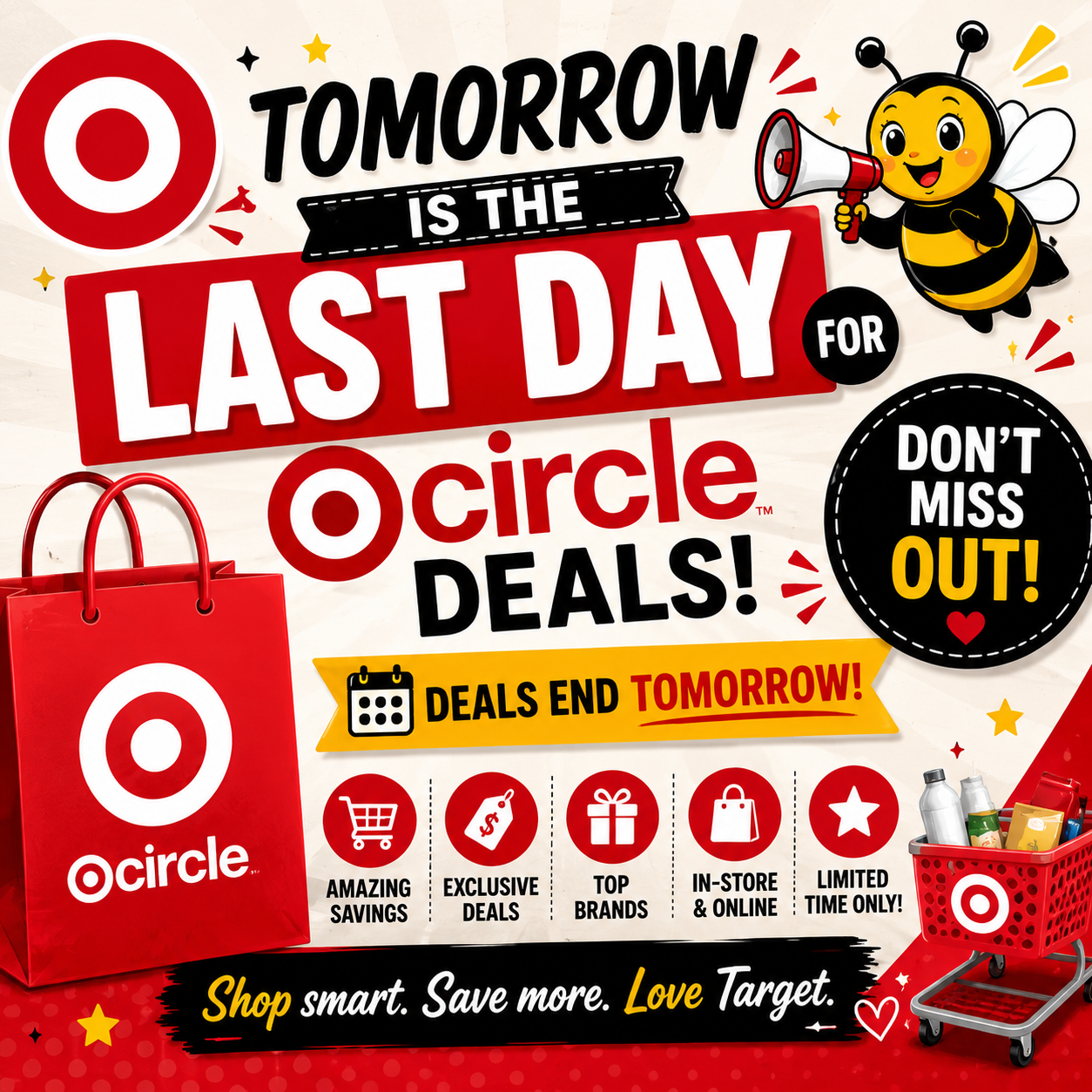 Unbeatable Offers on Target Circle Products