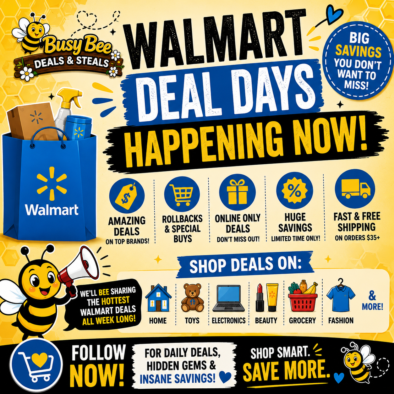 Affordable Summer Must-Haves from Walmart