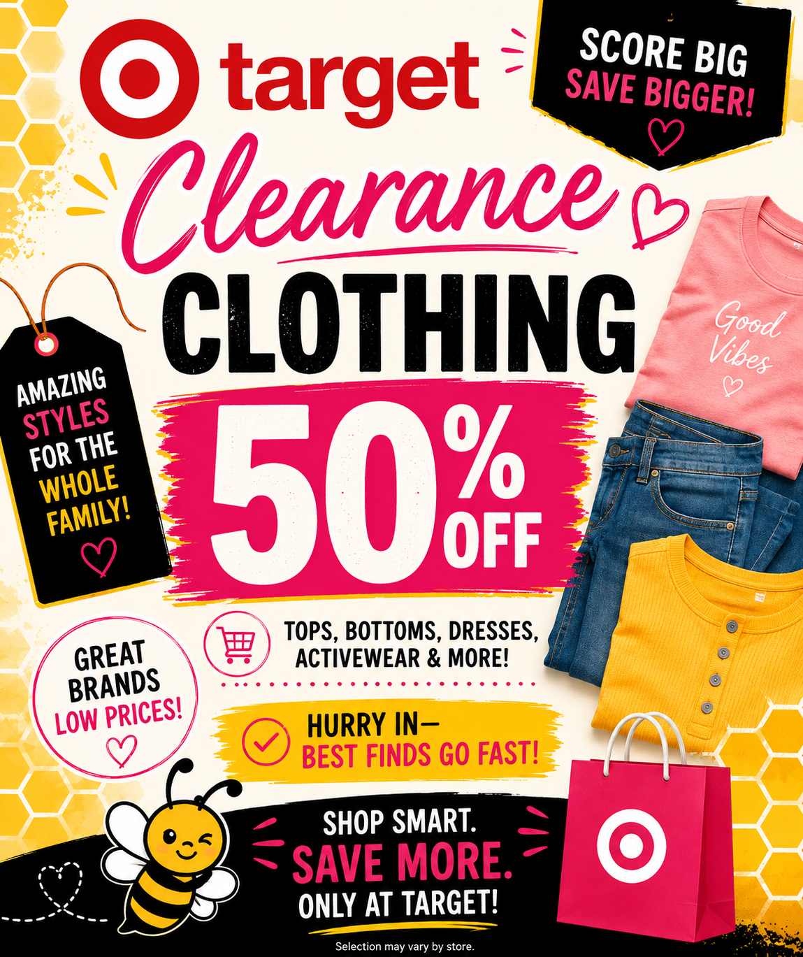 🚨🎯 TARGET CLEARANCE ALERT! 🎯🚨